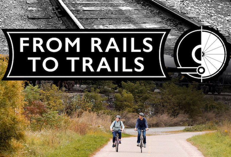 From Rails to Trails