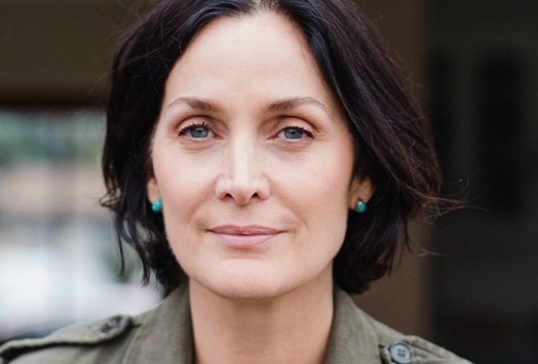 Carrie-Anne Moss, FUBAR