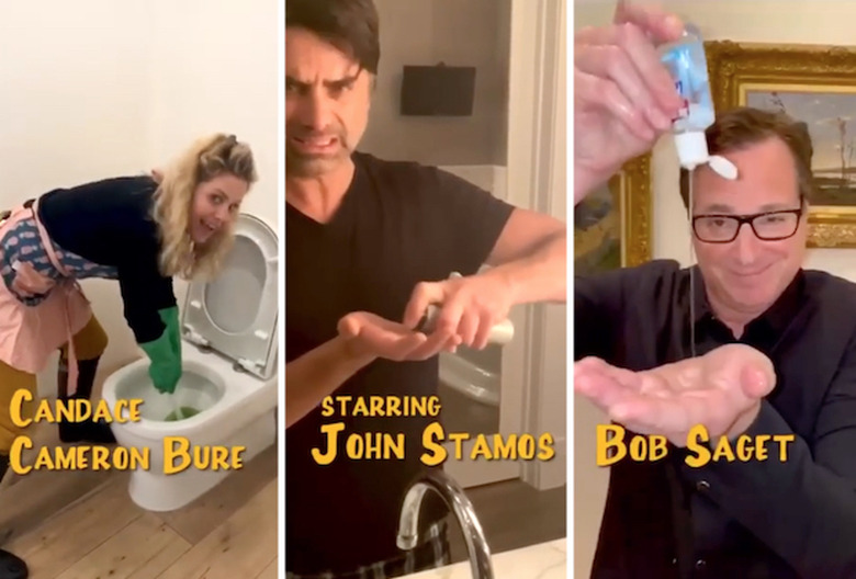 'Full House' - Full Quarantine Video
