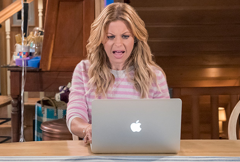 Fuller House Ending