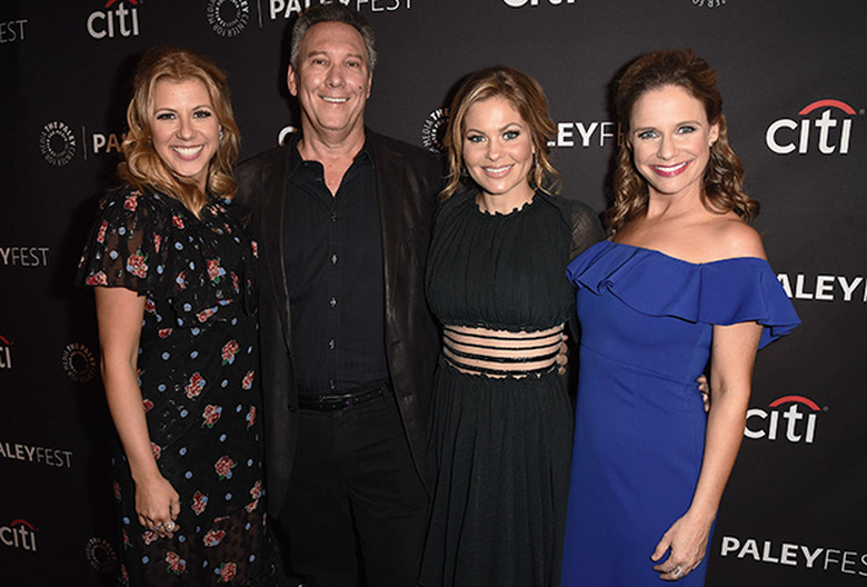 Fuller House Jeff Franklin Fired