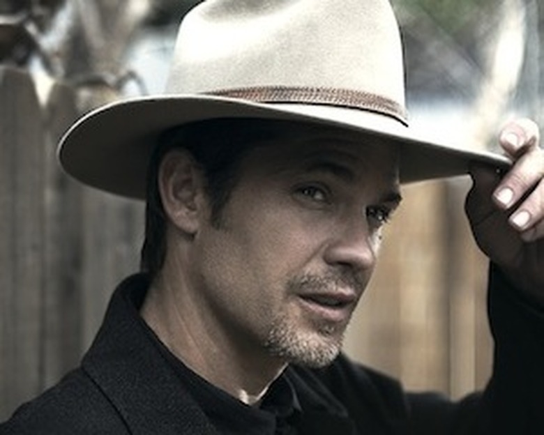 Justified Season 4 Premieres Jan. 8, 2013