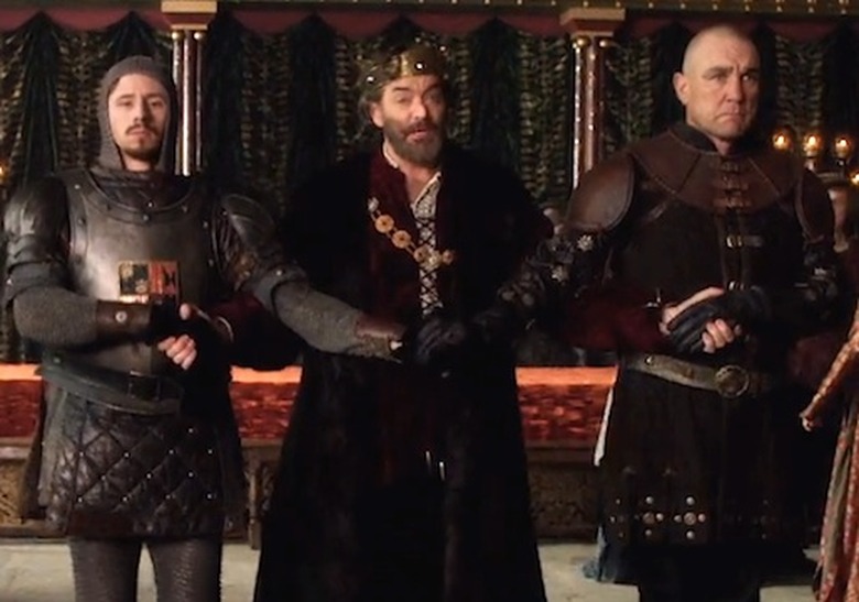 Galavant King Richard