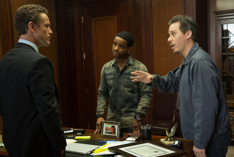 Game of Silence Premiere Review