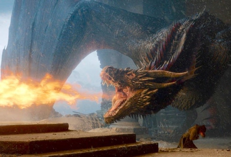 Game of Thrones Animated Series HBO Max