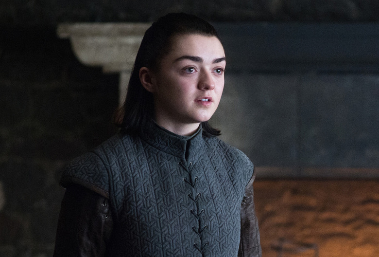 Game of Thrones Arya Stark