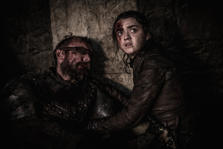 Game of Thrones Battle of Winterfell Survivors Season 8 EPisode 3