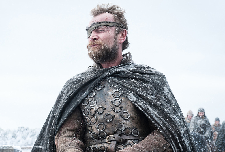 Game of Thrones Beric Dondarrion
