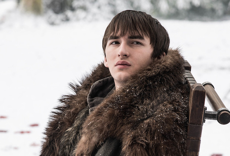 Game of Thrones Bran Wins Iron Throne King Season 8 Series Finale