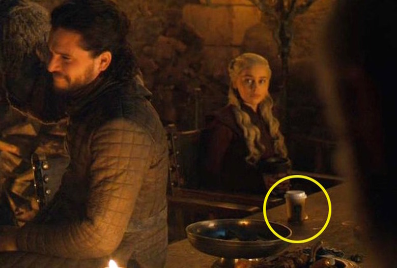 Game of Thrones Coffee Cup
