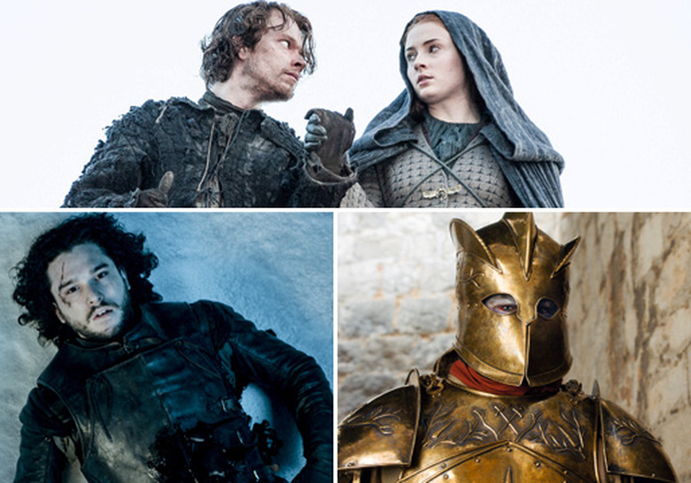 Game Of Thrones Comic-Con