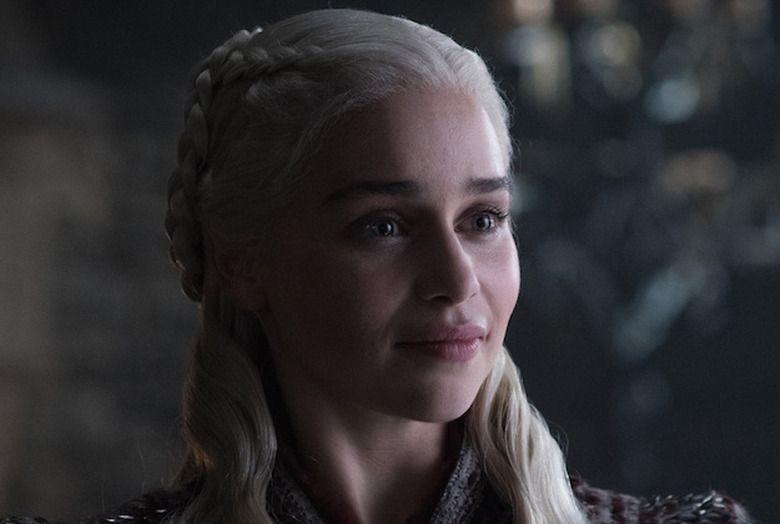 Game of Thrones Emilia Clarke Brain Aneurysm Surgery