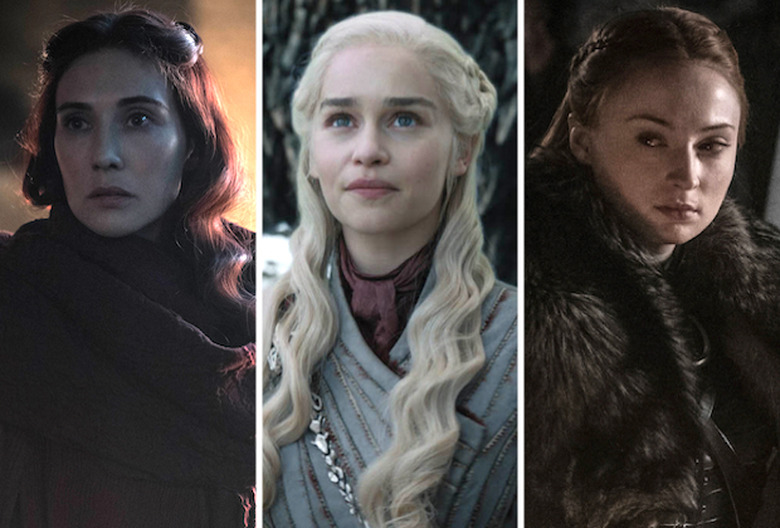 Game of Thrones Actresses No Emmys Lena Headey Emilia Clarke