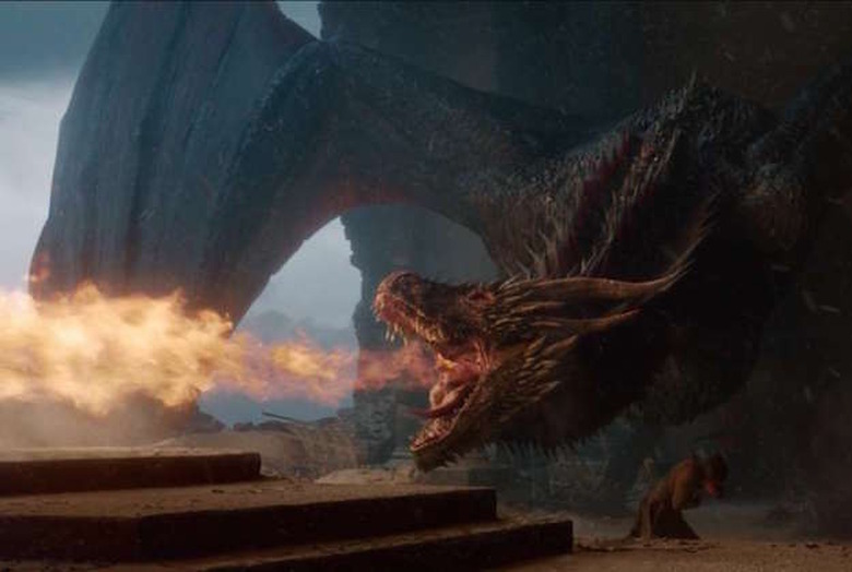 Game Thrones Series Finale Ratings