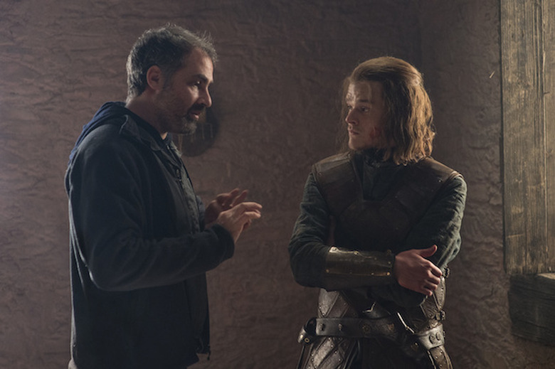 Game of Thrones Finale Season 6 Director