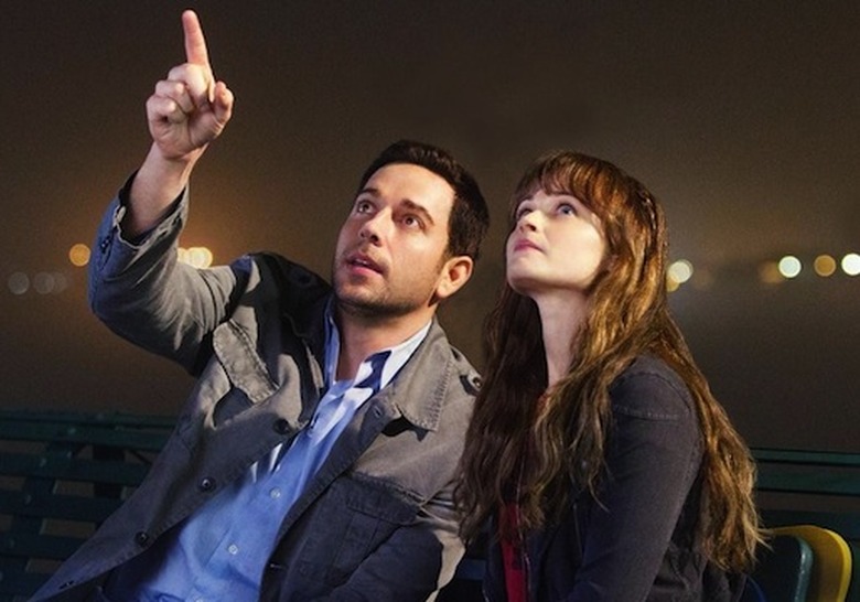 ZACHARY LEVI, ALEXIS BLEDEL