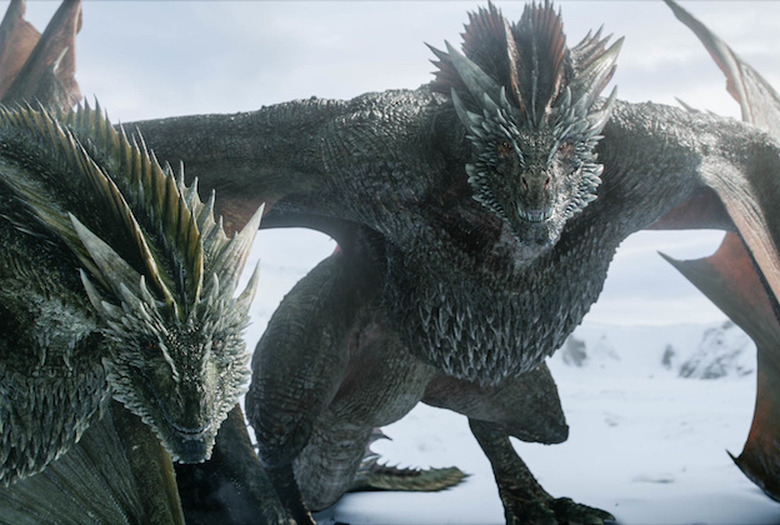 Game of Thrones House of the Dragon Photos Table Read Season 1