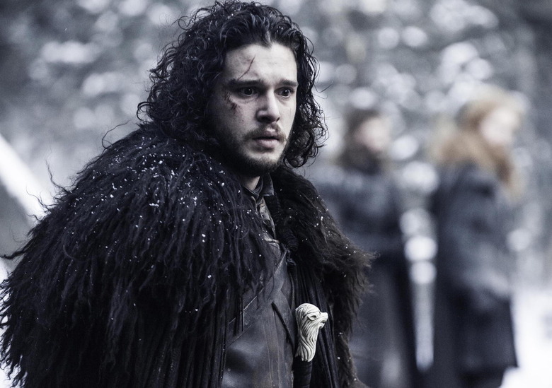 game of thrones jon snow dies