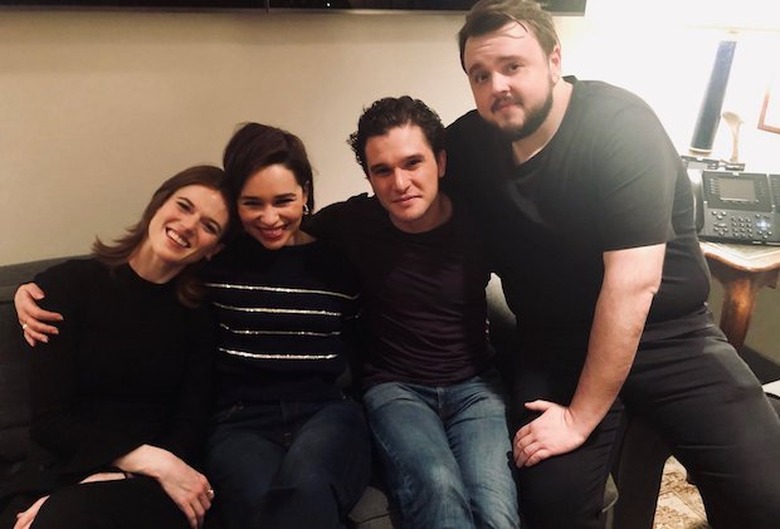 Game of Thrones Kit Harington Saturday Night Live Monologue Video