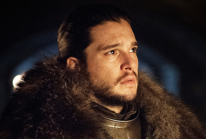 Game of Thrones Kit Harington Spinoff Jon
