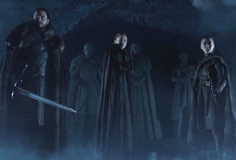 game of thrones season 8 teaser