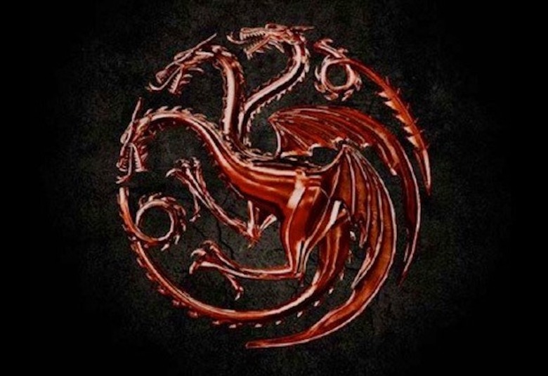 Game of Thrones Prequel HOuse of the Dragon Concept Art HBO