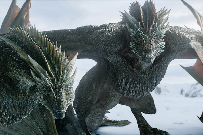 Game of Thrones Dragons