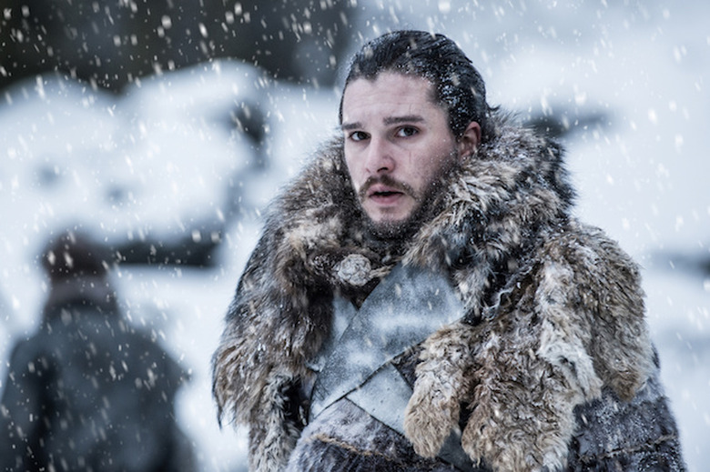 Game of Thrones Prequel Pilot Title The Long Night