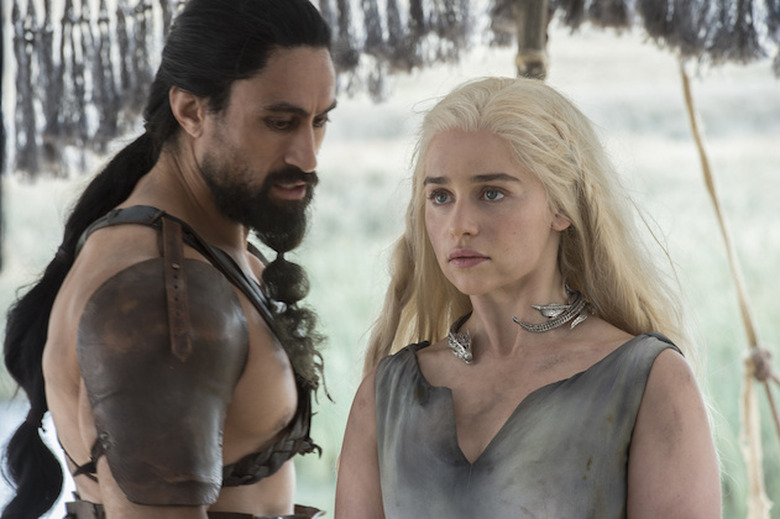 Game of Thrones Recap Premiere Season 6