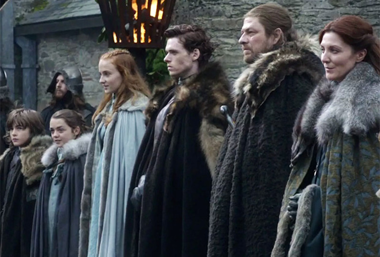 Game Of Thrones Reunion Special