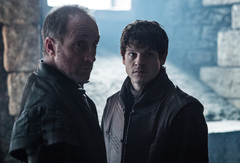 Game of Thrones Roose Bolton Dies