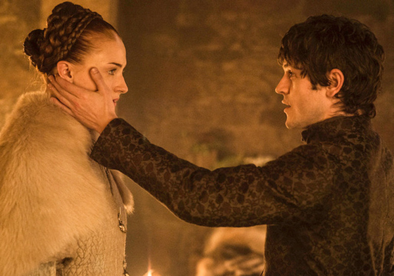 Game Of Thrones Sansa Rape