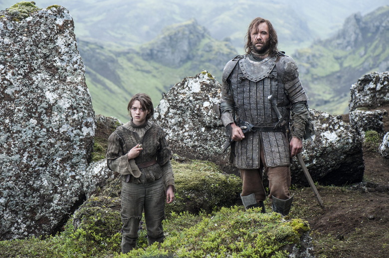 Game of Thrones Season 4 Finale Recap