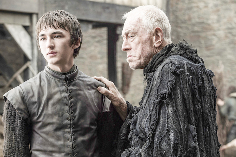 Game of Thrones Season 6 Bran
