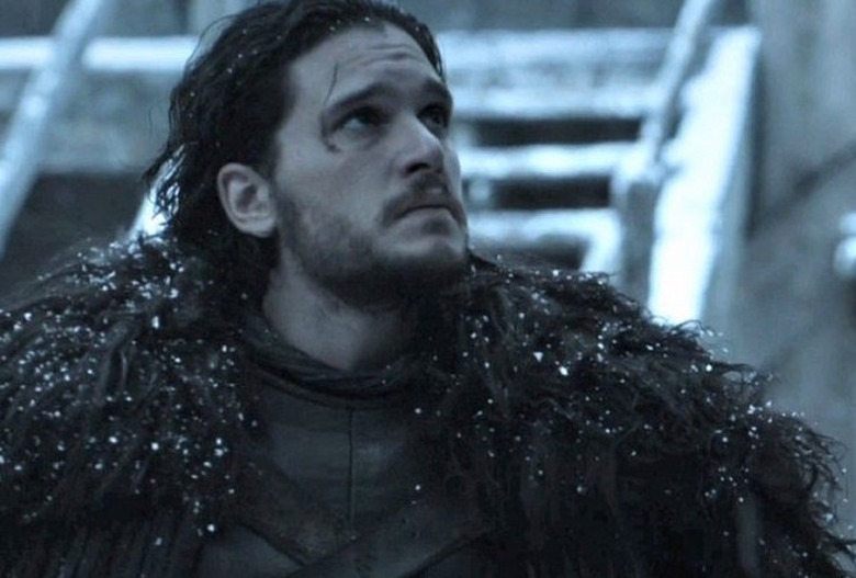 Game of THrones Jon Snow Targaryen Parents Finale
