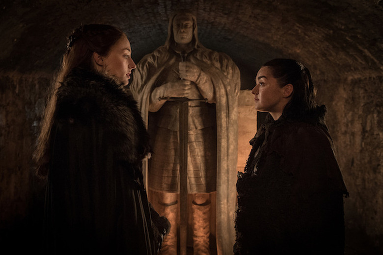 Game of Thrones Season 8 2019 premiere Sophie Turner