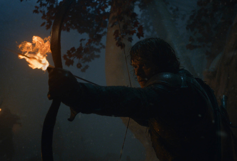 Game of Thrones Season 8 Episode 3 Too Dark