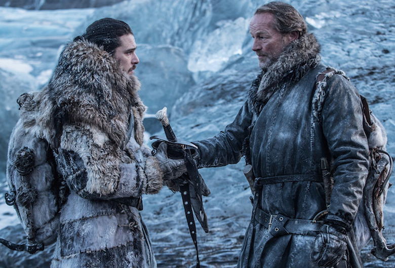 Game of Thrones Season 8 Finale Iain Glen