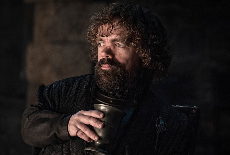 Game of Thrones Season 8 Tyrion Lannister Peter Dinklage
