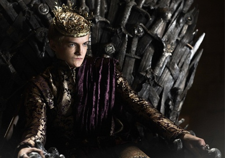 GOT joffrey DW