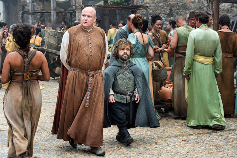 Game of Thrones Spinoff Fifth Writer
