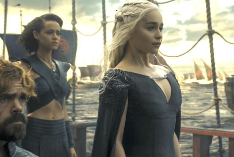 Game of Thrones Spinoff