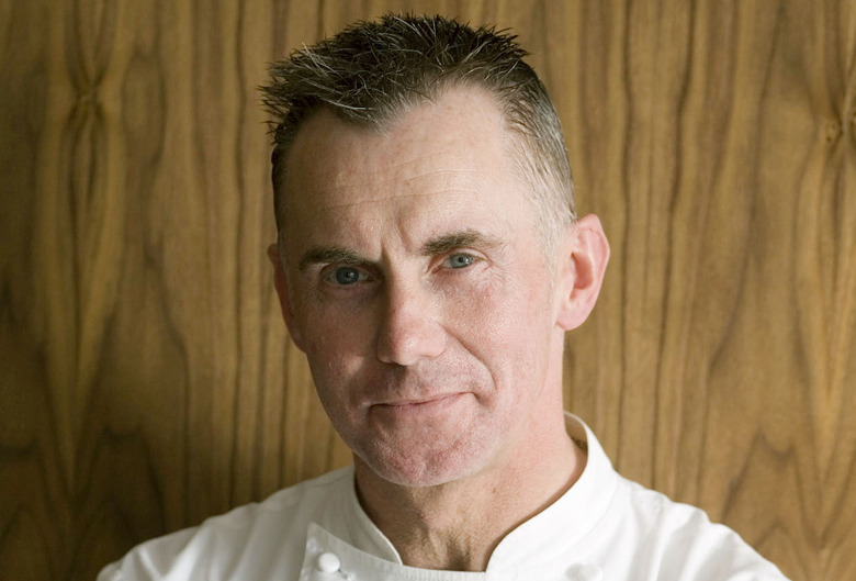 Gary Rhodes Dead British TV Chef