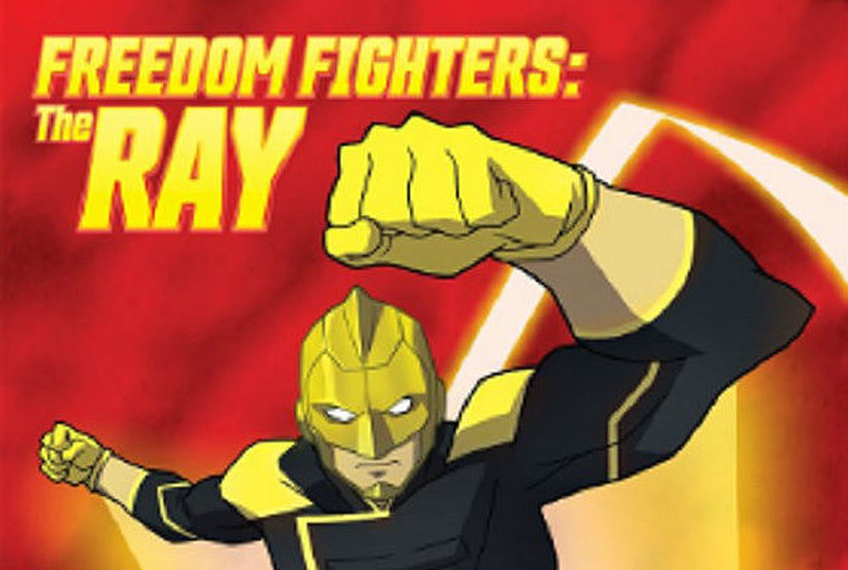 Gay Superhero Series CW Seed