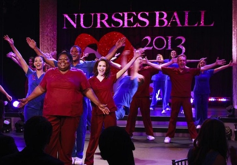 TERESA CASTILLO, SONYA EDDY, MARC ANTHONY SAMUEL,REBECCA HERBST, EXTRAS