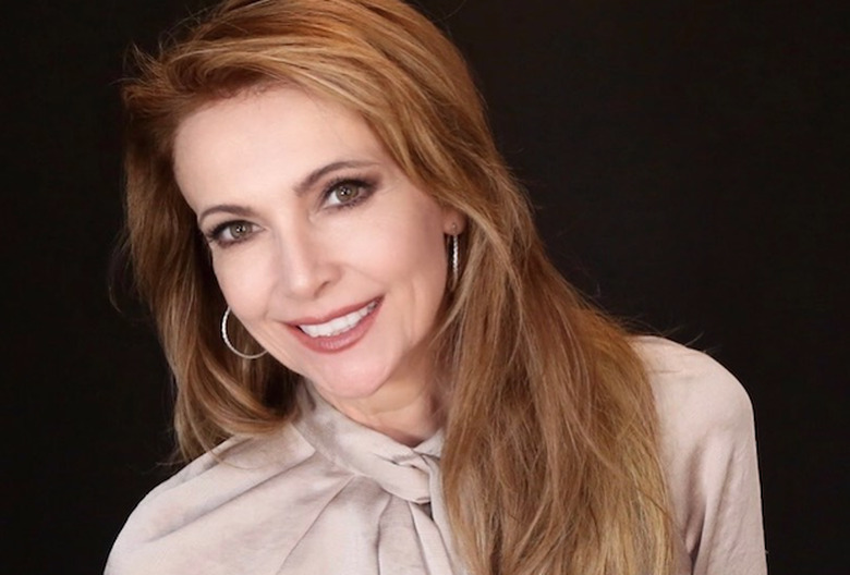 Emma Samms Returns to General Hospital