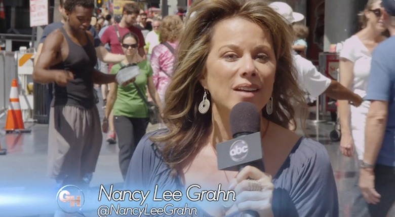 GH Now Video Nancy Grahn