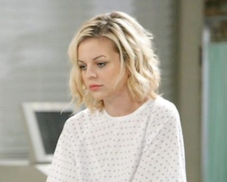 General Hospital Maxie Baby