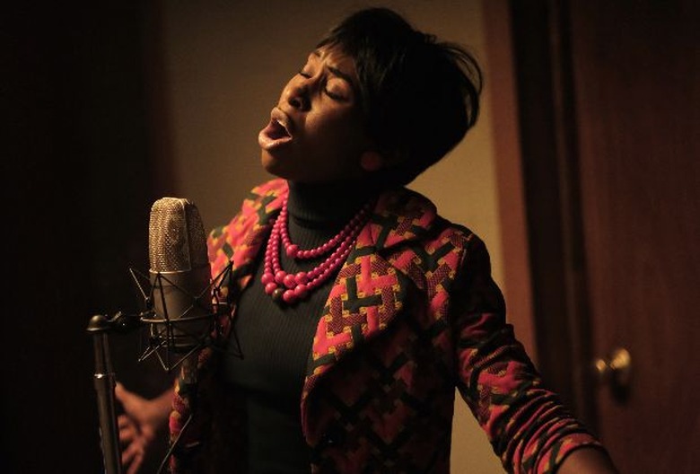 Cynthia Erivo, Genius: Aretha