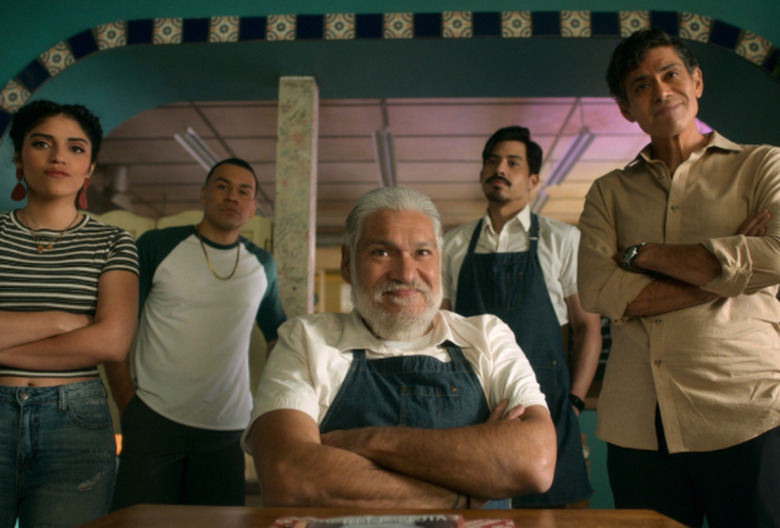 Gentefied, Morales family